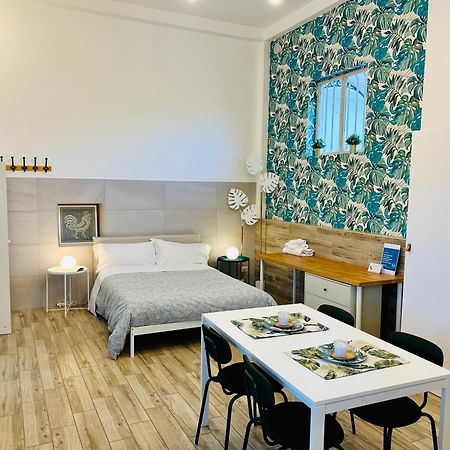 Villetta Gallo B&B Casa Vacanze Humanitas Catania Centro Sicilia Clinica Humanitas Misterbianco Eksteriør billede