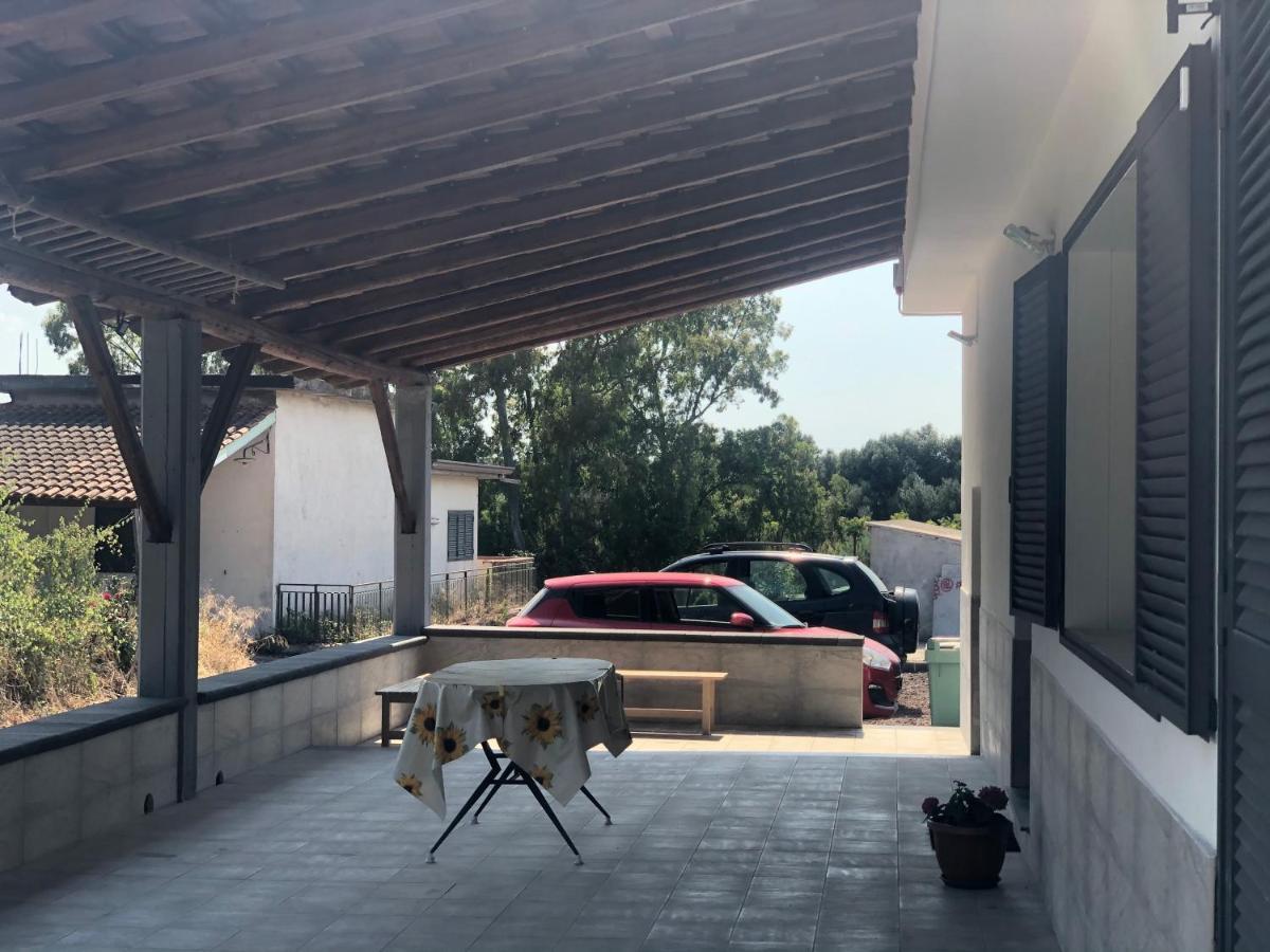 Villetta Gallo B&B Casa Vacanze Humanitas Catania Centro Sicilia Clinica Humanitas Misterbianco Eksteriør billede