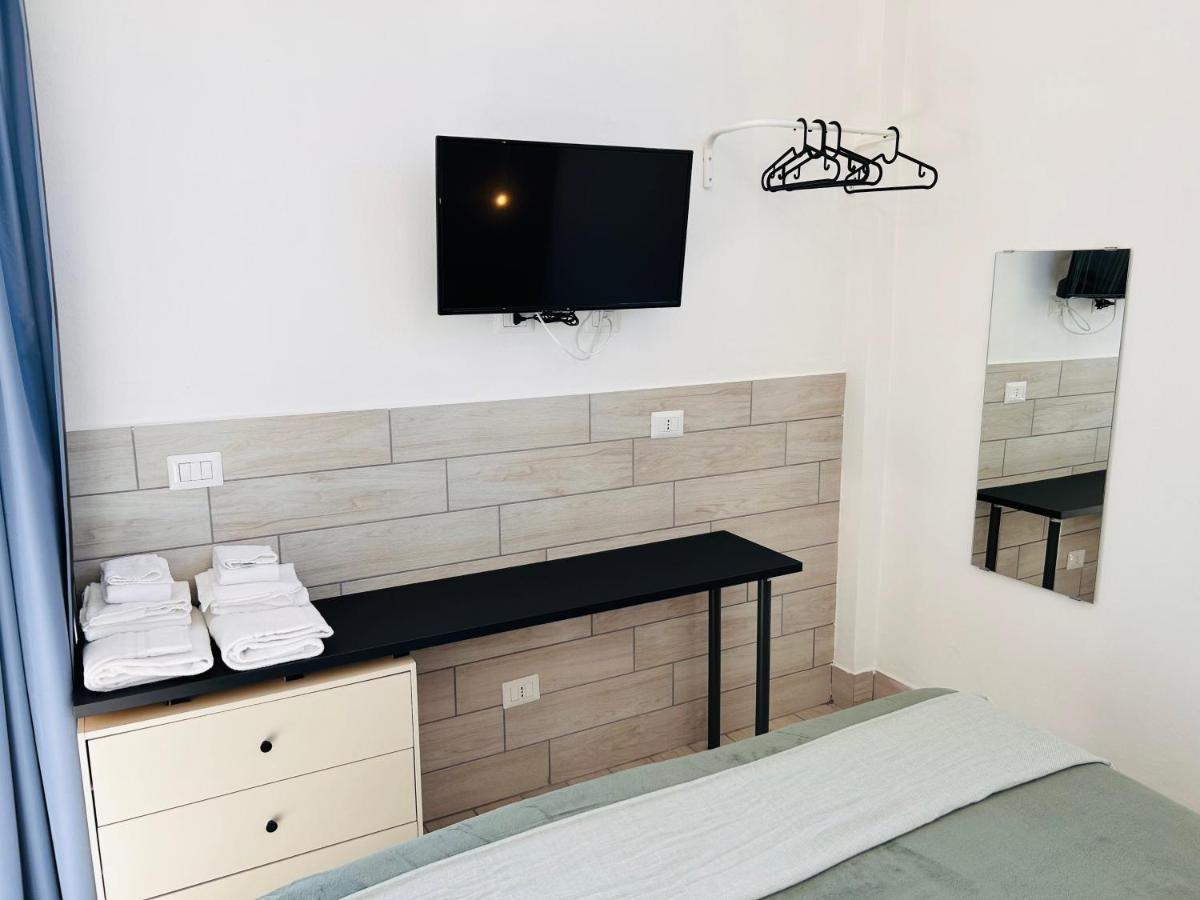 Villetta Gallo B&B Casa Vacanze Humanitas Catania Centro Sicilia Clinica Humanitas Misterbianco Eksteriør billede